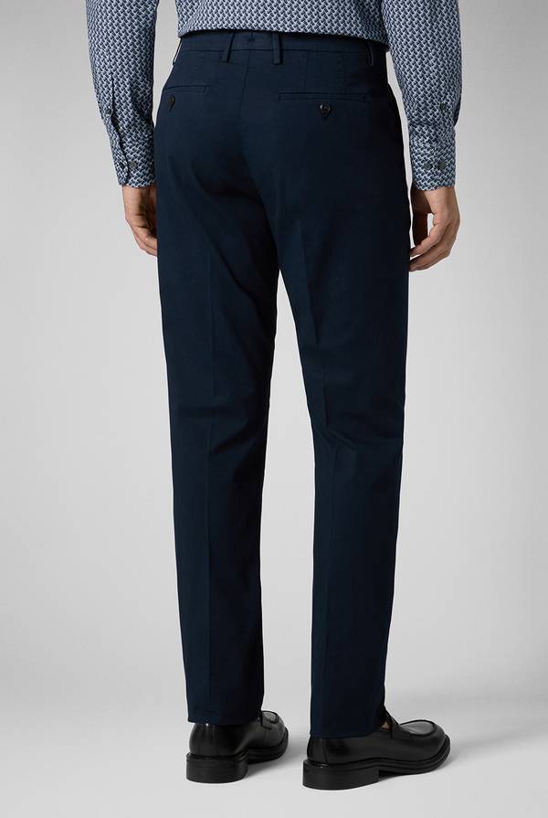 Pal Zileri Chino in cotone stretch Convenienza