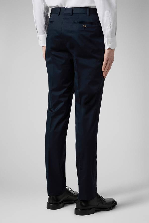 Pal Zileri Pantalone in cotone stretch Sconto