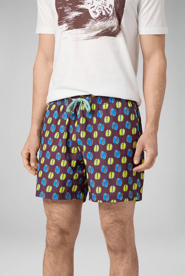 Pal Zileri Boxer mare stampato Saldi