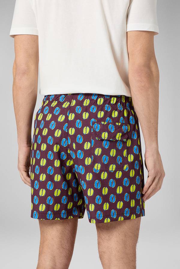Pal Zileri Boxer mare stampato Saldi
