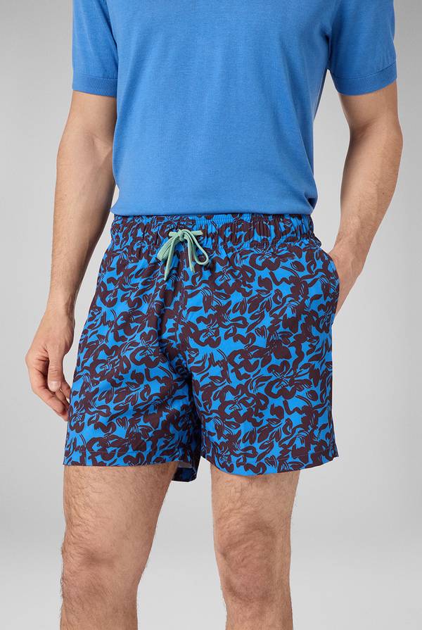 Pal Zileri Boxer mare stampato Offerte