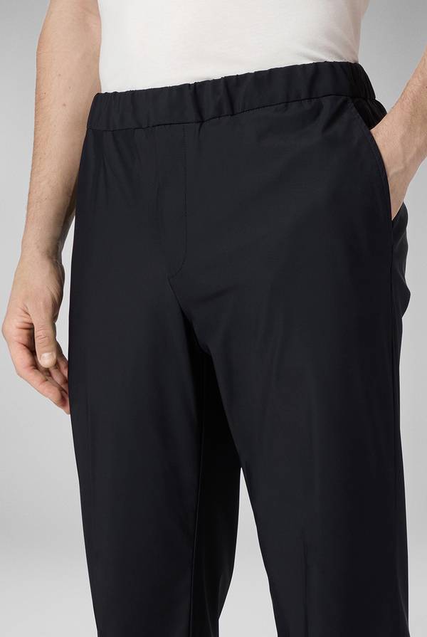 Pal Zileri Pantaloni leggeri in tessuto tecnico Vendita Economica