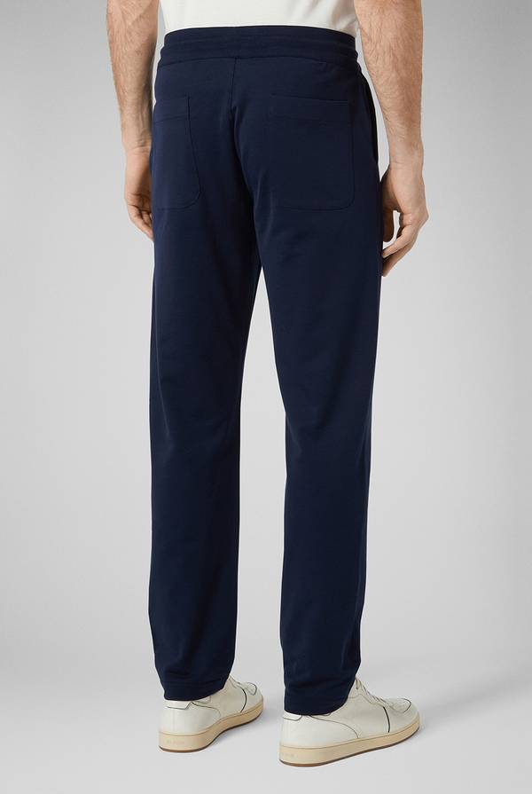 Pal Zileri Pantaloni in felpa leggera Saldi Di Fabbrica