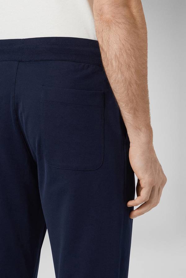 Pal Zileri Pantaloni in felpa leggera Saldi Di Fabbrica