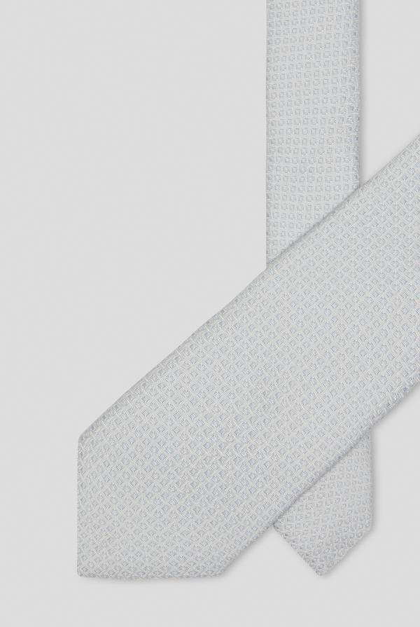 Pal Zileri Cravatta con lavorazione jacquard Nuova