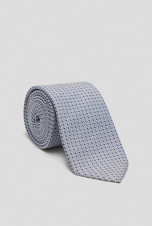 Pal Zileri Cravatta con micro lavorazione jacquard