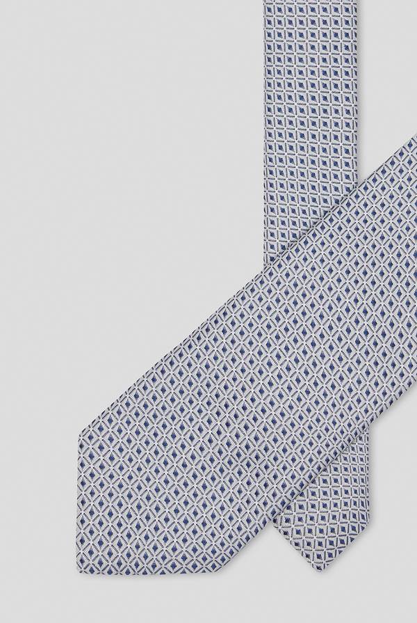 Pal Zileri Cravatta con micro lavorazione jacquard Moda