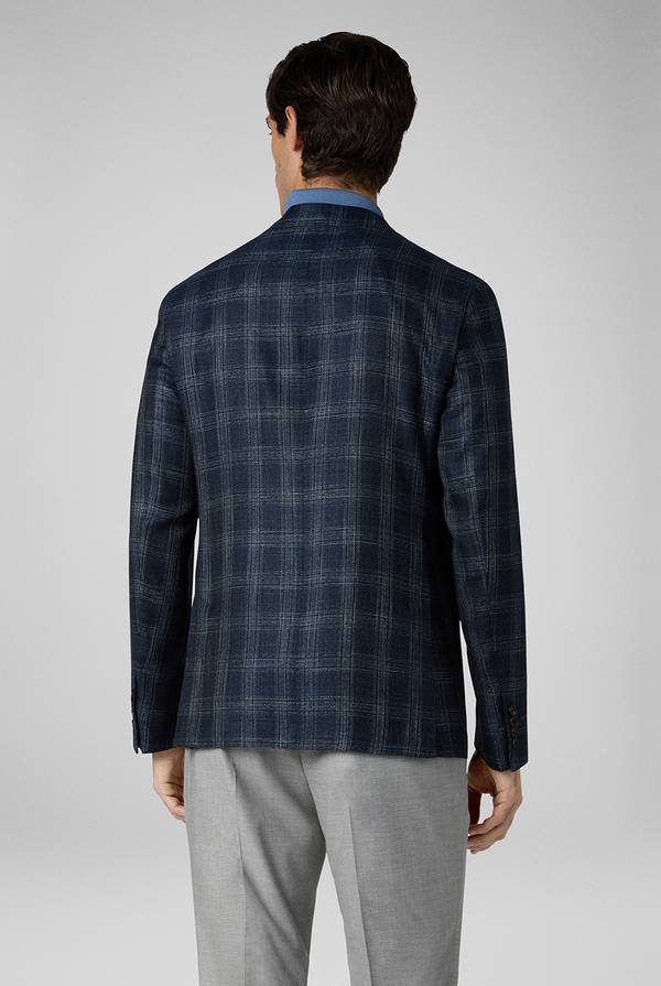 Pal Zileri Giacca Brera in viscosa di bamboo Shopping Online