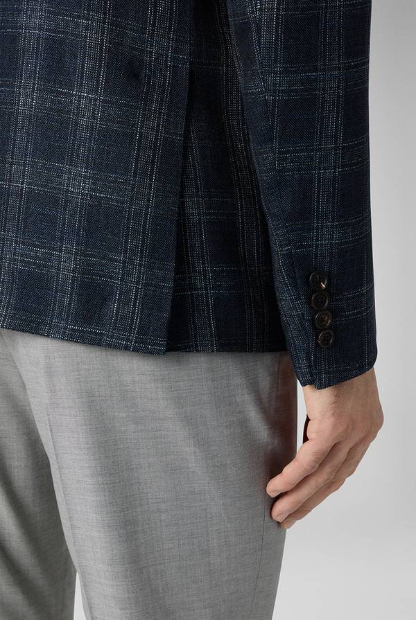 Pal Zileri Giacca Brera in viscosa di bamboo Shopping Online