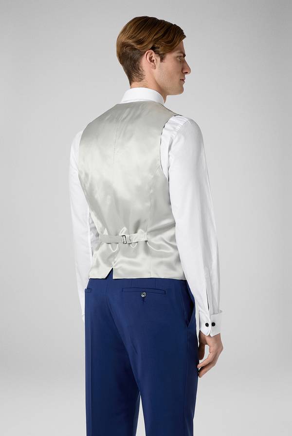 Pal Zileri Gilet Cerimonia con lavorazione jacquard Online