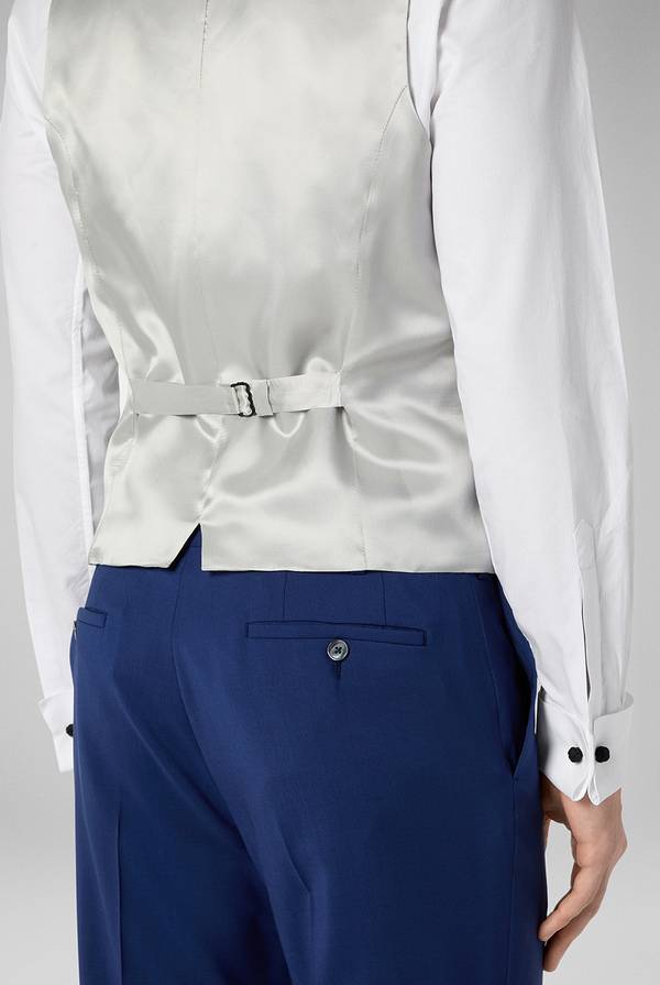 Pal Zileri Gilet Cerimonia con lavorazione jacquard Online