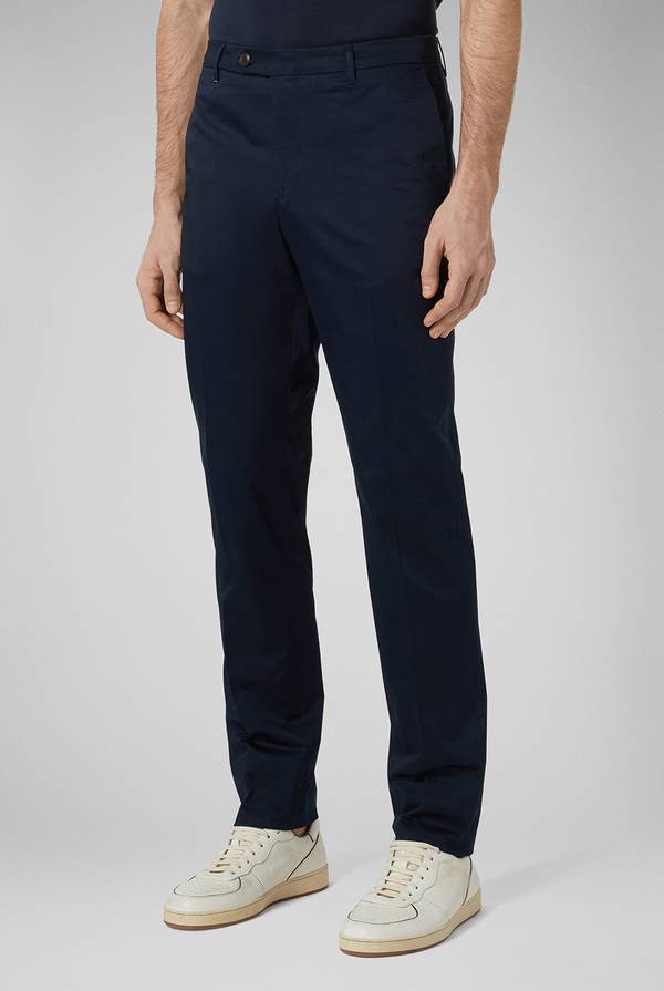 Pal Zileri Chino in puro cotone Saldi