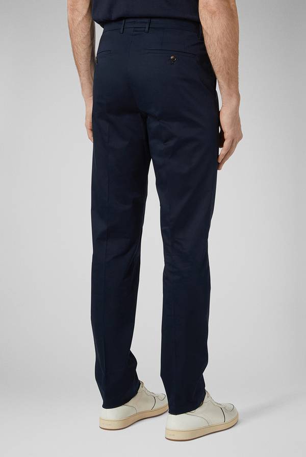 Pal Zileri Chino in puro cotone Saldi