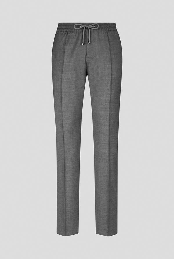 Pal Zileri Drawstring in lana
