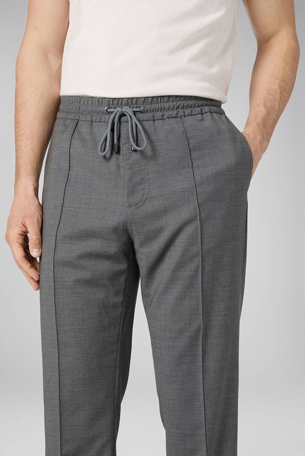 Pal Zileri Drawstring in lana Vendita Economica