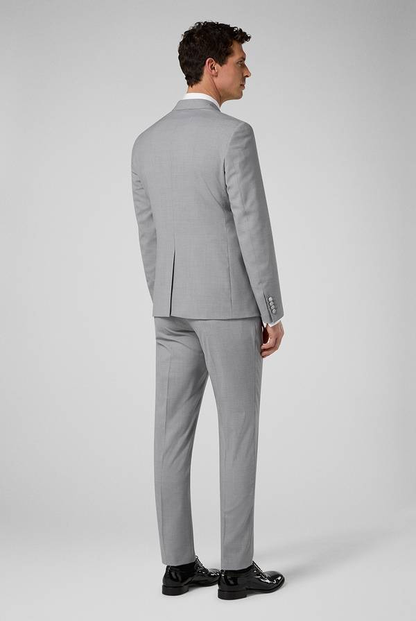 Pal Zileri Abito due pezzi della linea Cerimonia in lana stretch Offerta speciale della fabbrica