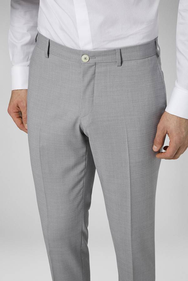 Pal Zileri Abito due pezzi della linea Cerimonia in lana stretch Offerta speciale della fabbrica