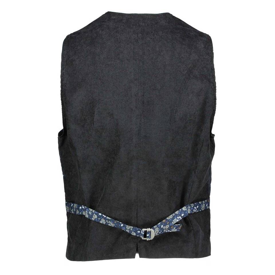 Paolo Di Matteo Gilet uomo art 1123 mod DENNY Saldi Di Fabbrica