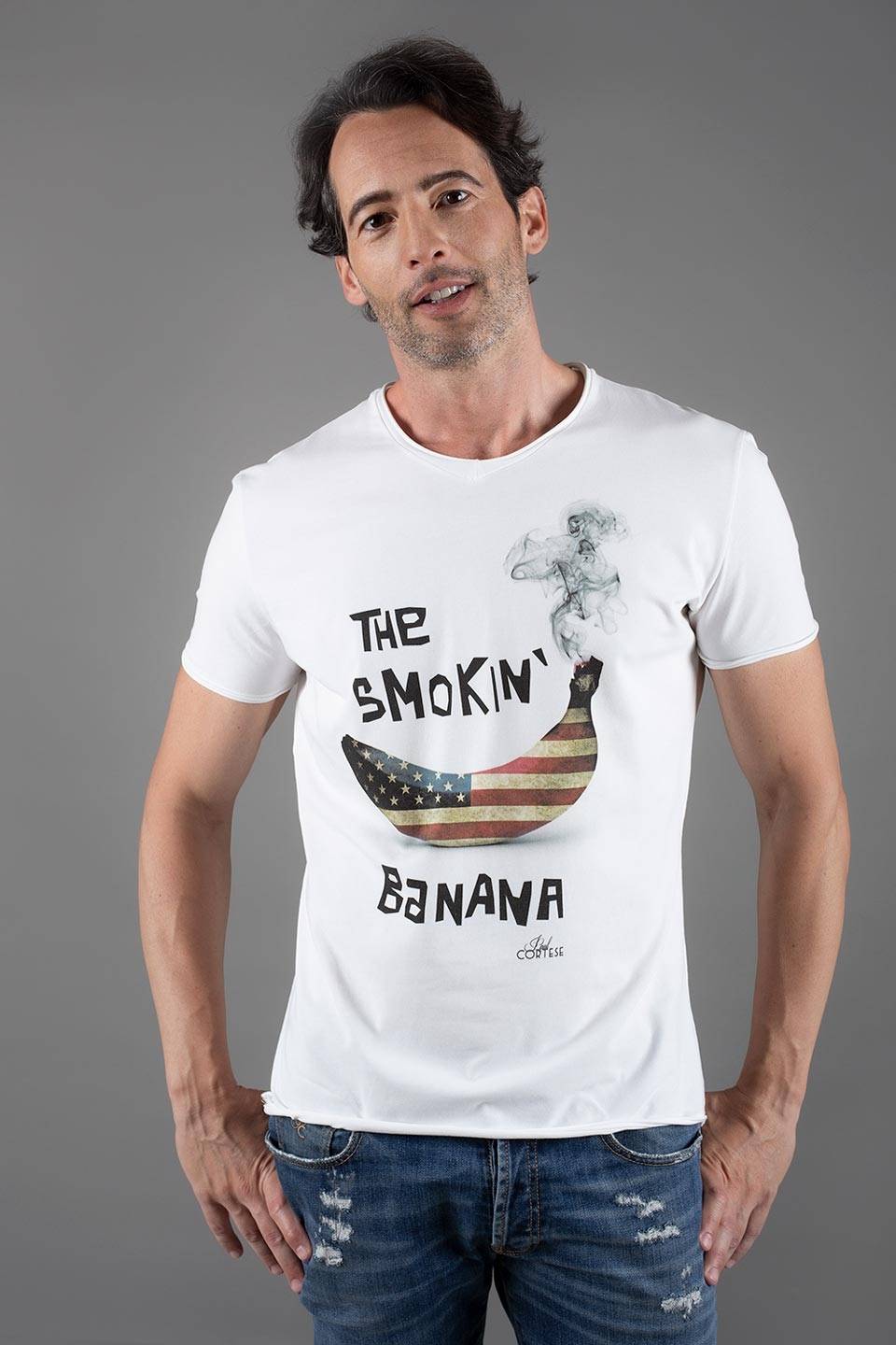 Paul Cortese The Smokin' Banana