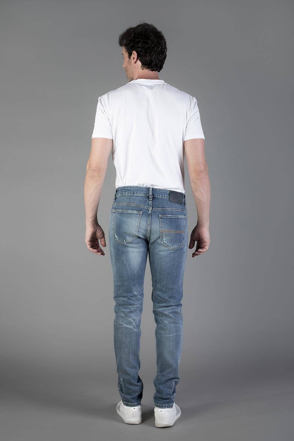 Paul Cortese Denim fuoriclasse V9 Sottocosto