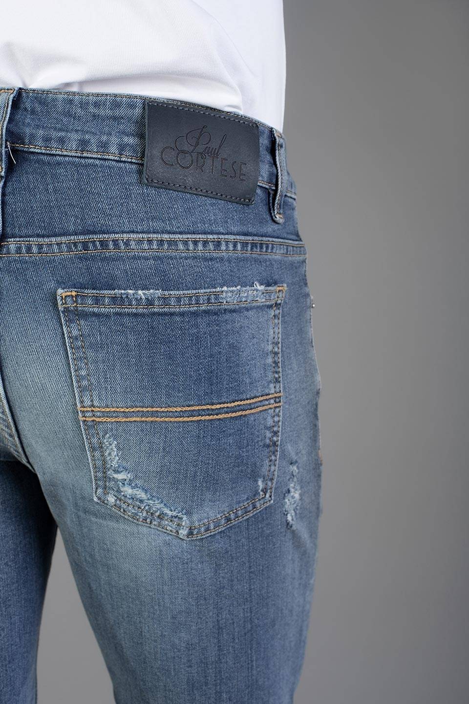 Paul Cortese Denim fuoriclasse V9 Sottocosto