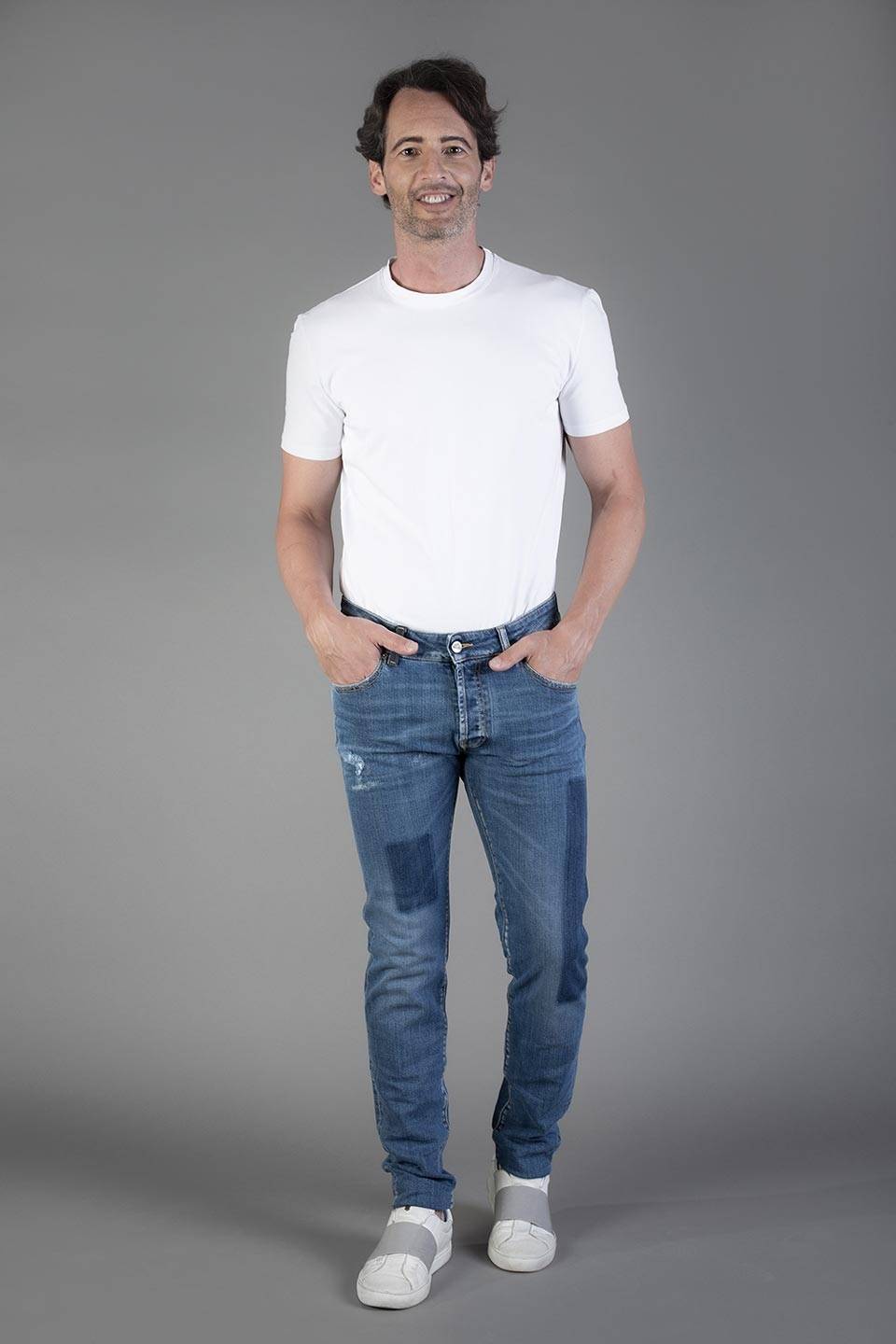 Paul Cortese Denim Fuoriclasse V10 Convenienza