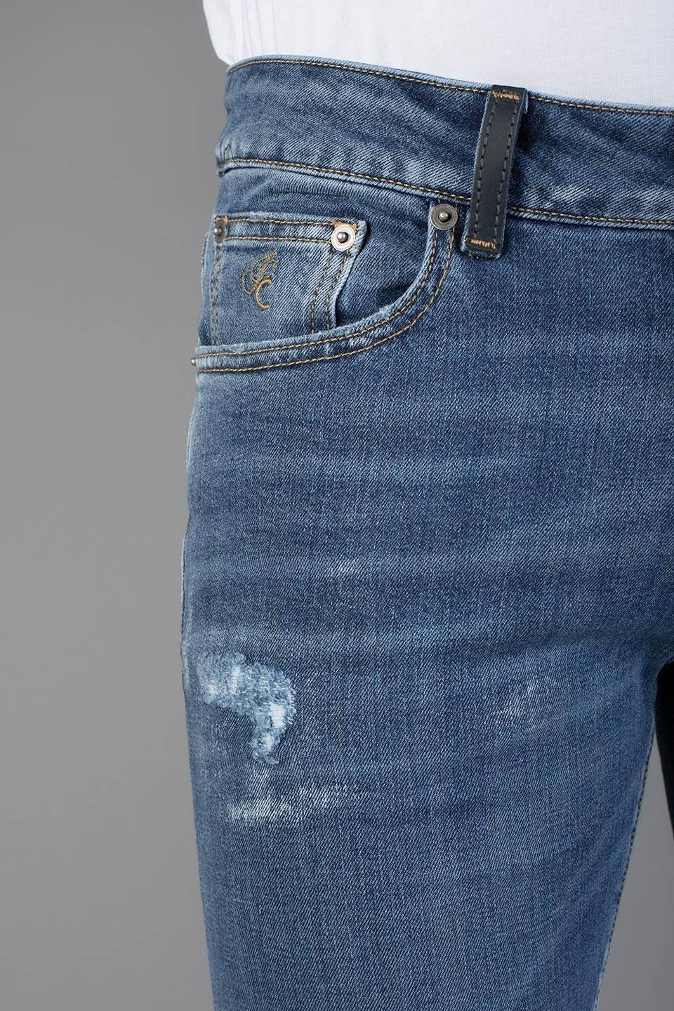 Paul Cortese Denim Fuoriclasse V10 Convenienza