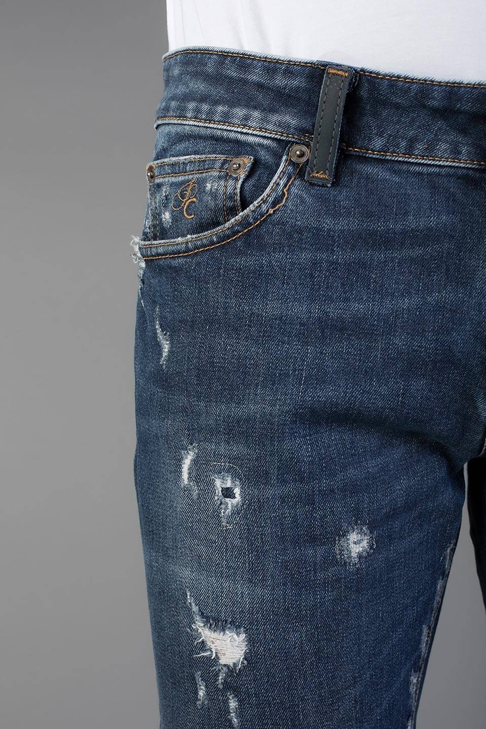 Paul Cortese Denim Fuoriclasse V2 Presa