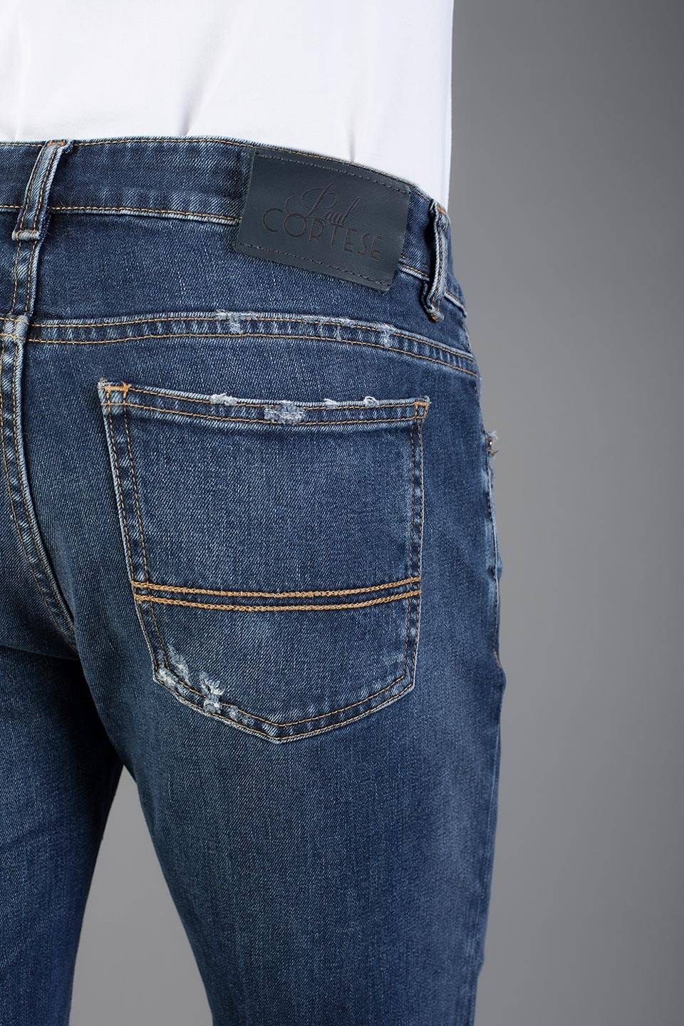 Paul Cortese Denim Fuoriclasse V2 Presa