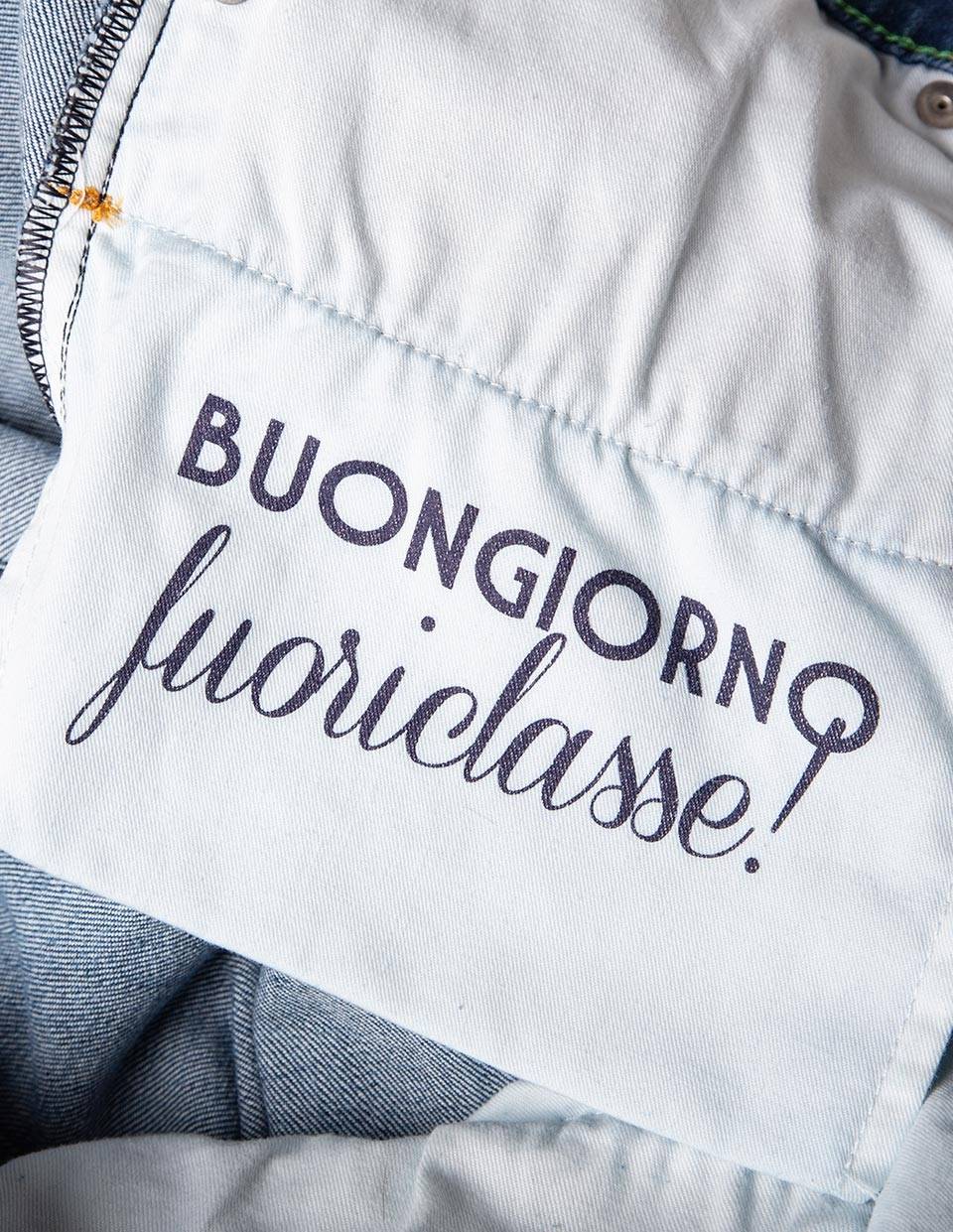 Paul Cortese Denim Fuoriclasse V3 Sconto