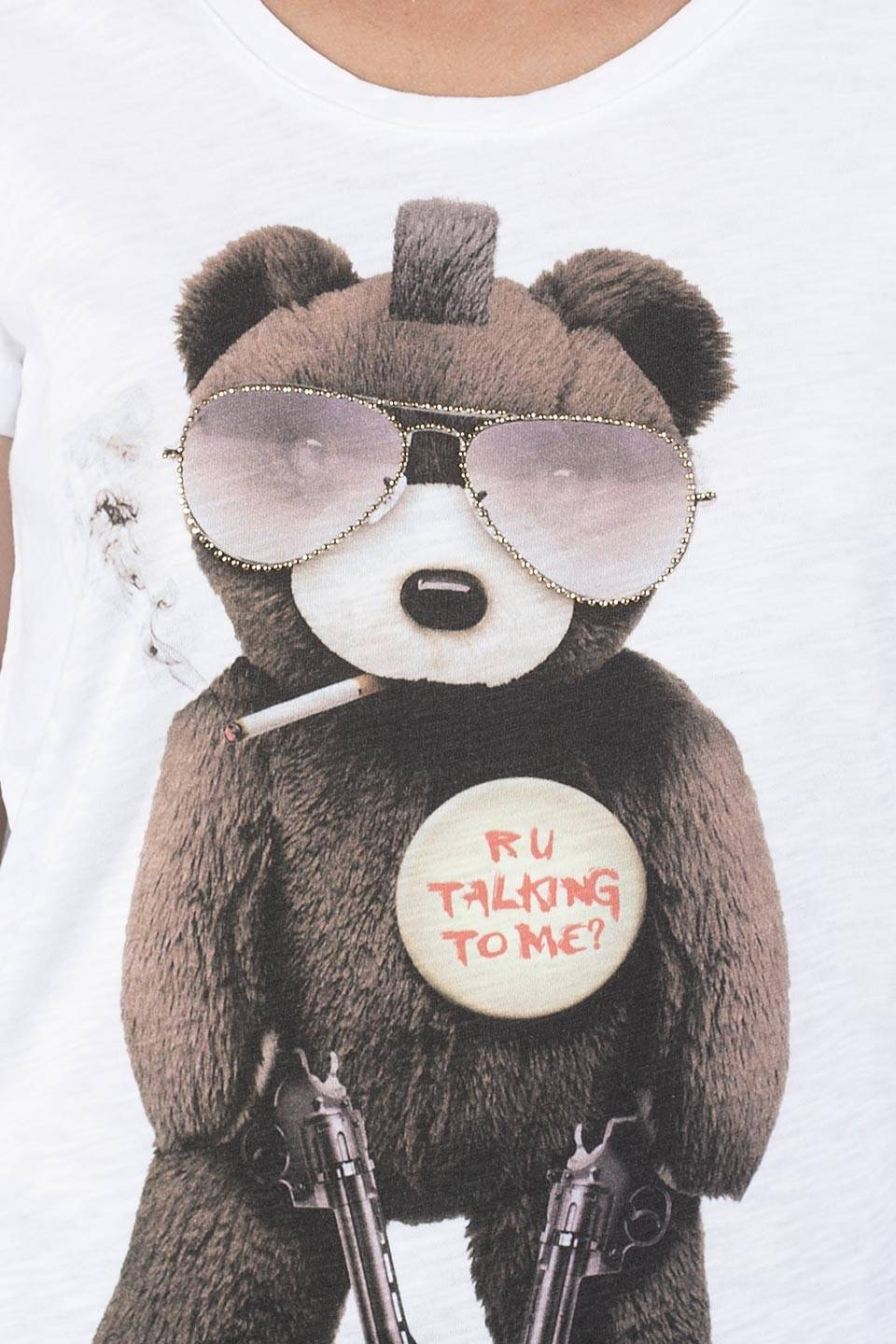 Paul Cortese Taxi Bear Moda