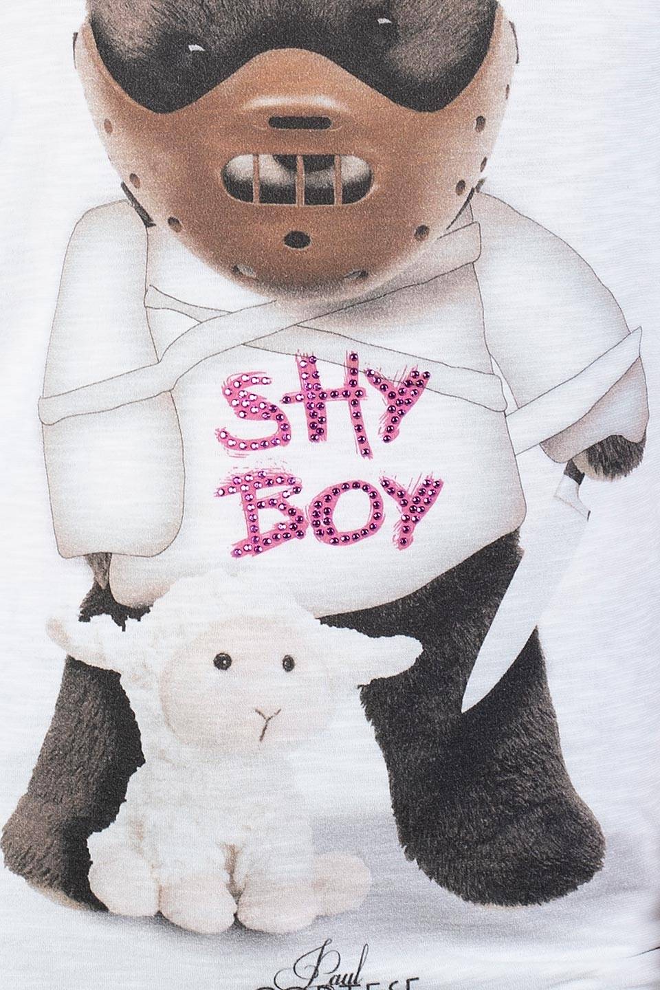 Paul Cortese Hannibal Bear Italia