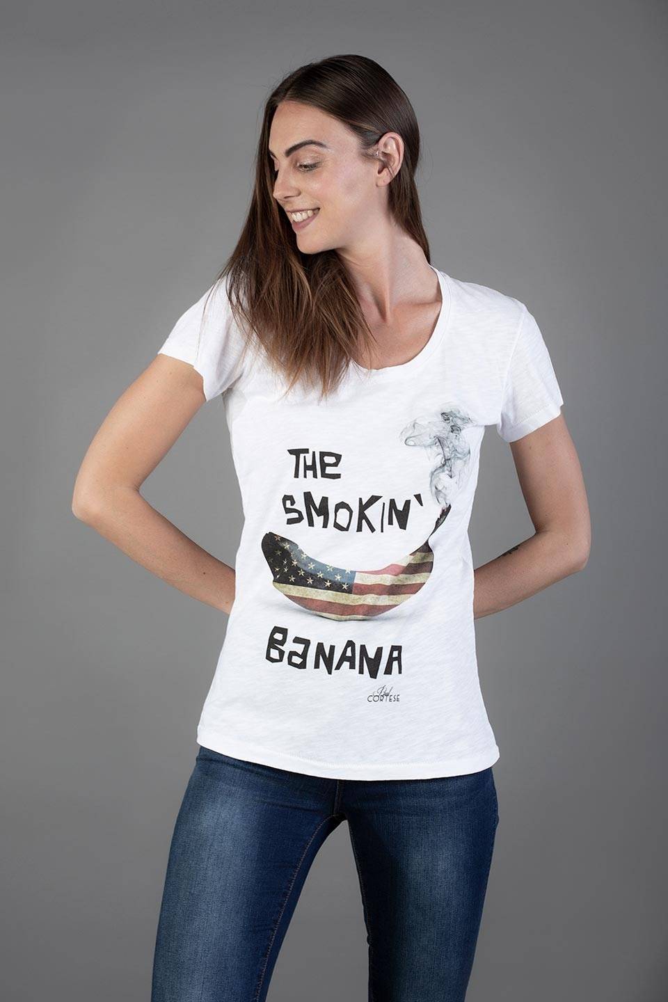 Paul Cortese The Smokin' Banana Pezzi Unici