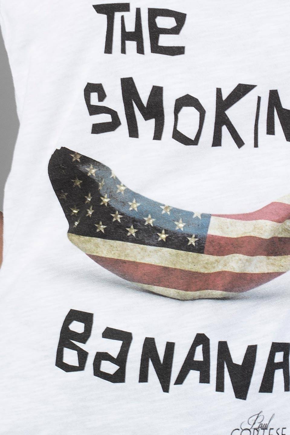 Paul Cortese The Smokin' Banana Pezzi Unici
