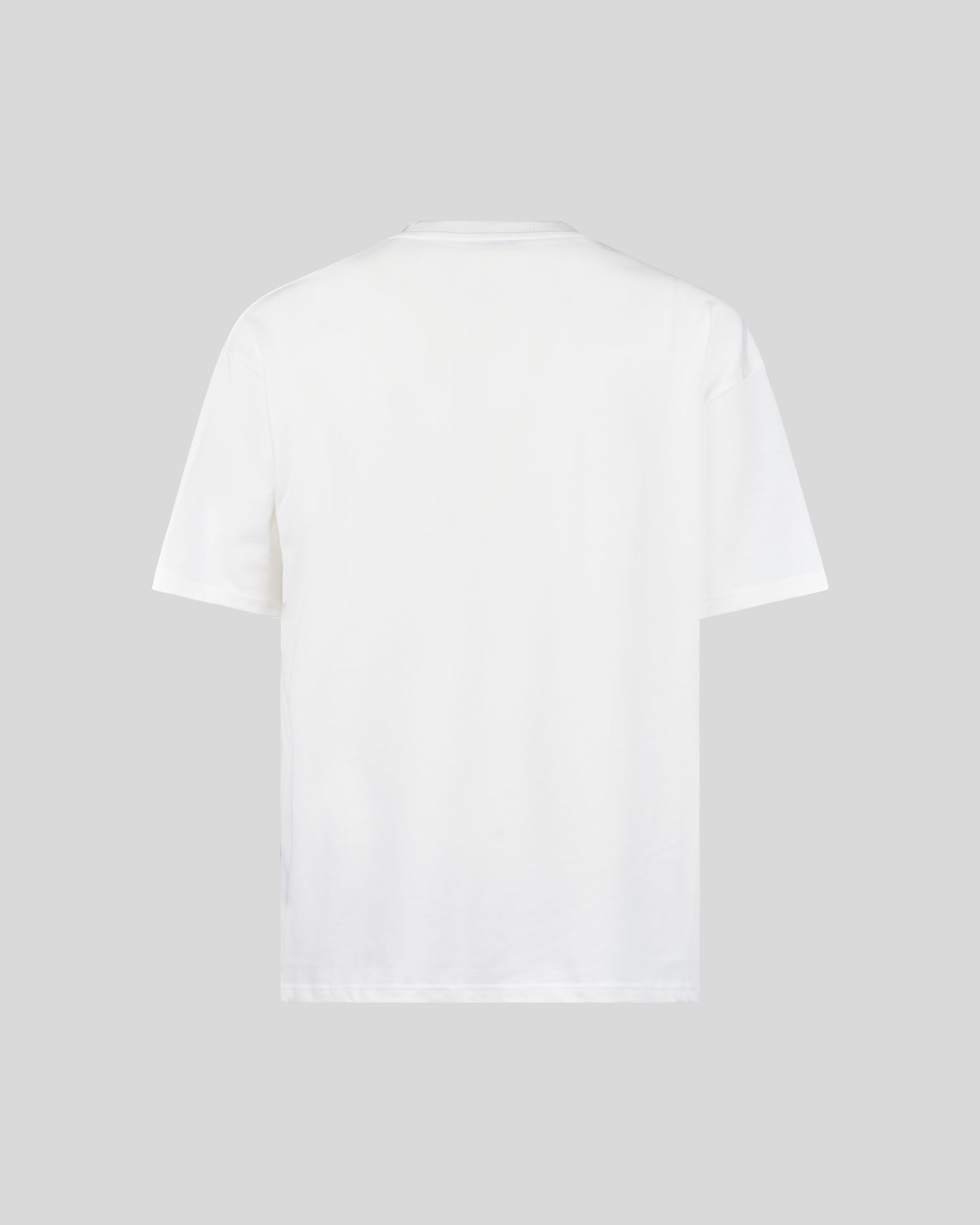 Phobia Archive T-SHIRT BIANCA CON GRAFICA DEMON BITE INSANGUINATA Vendita