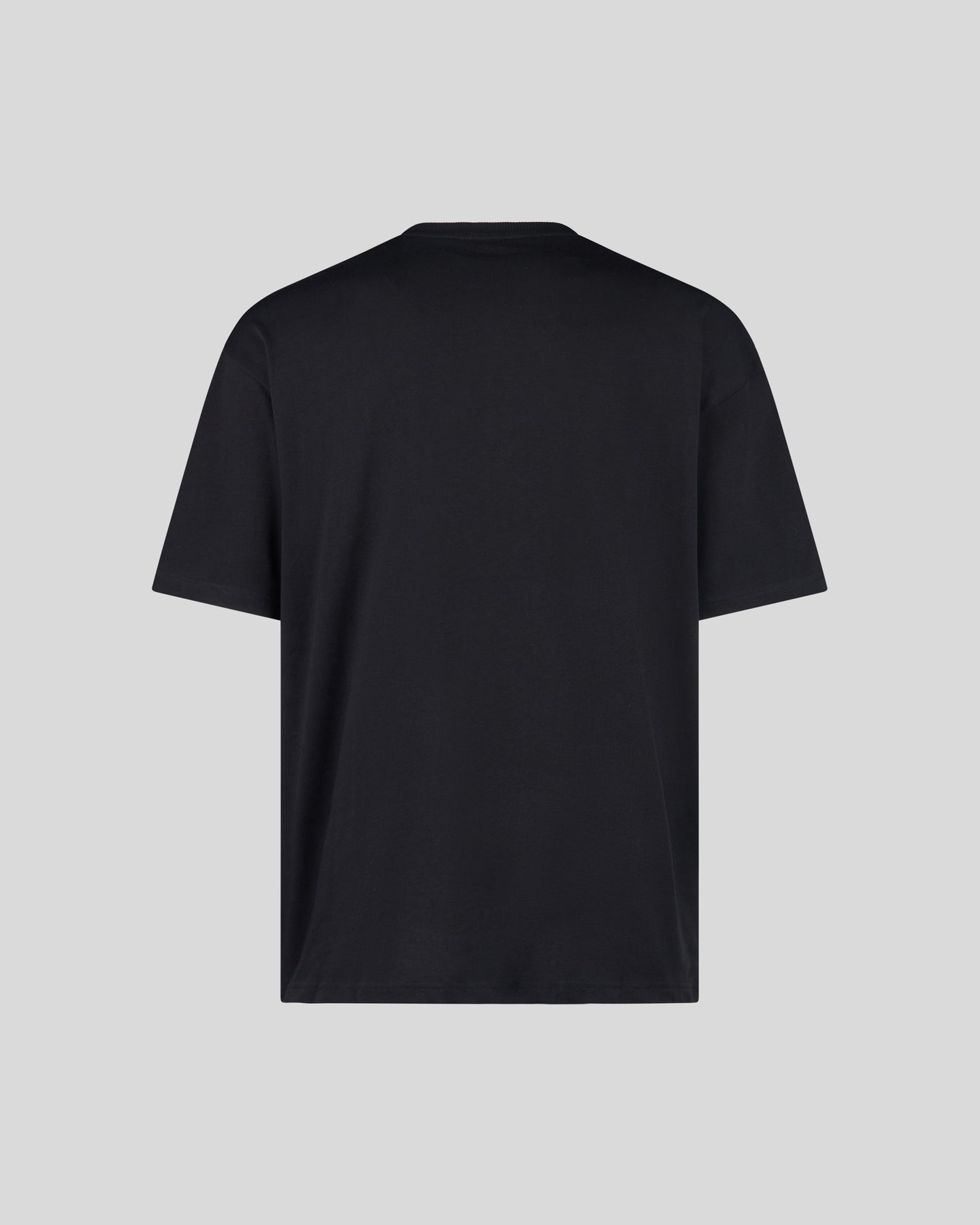 Phobia Archive T-SHIRT NERA CON GRAFICA DEMON BITE INSANGUINATA Qualità Garantita