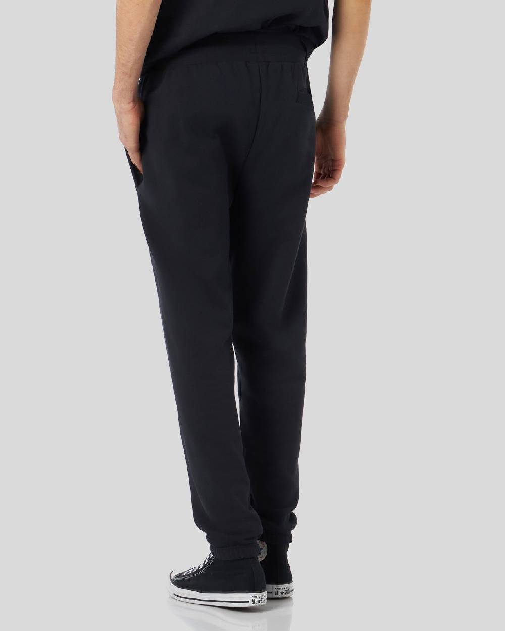 Phobia Archive PANTALONE NERO CON STAMPA TRIPLE SKULL ROSSA Qualità