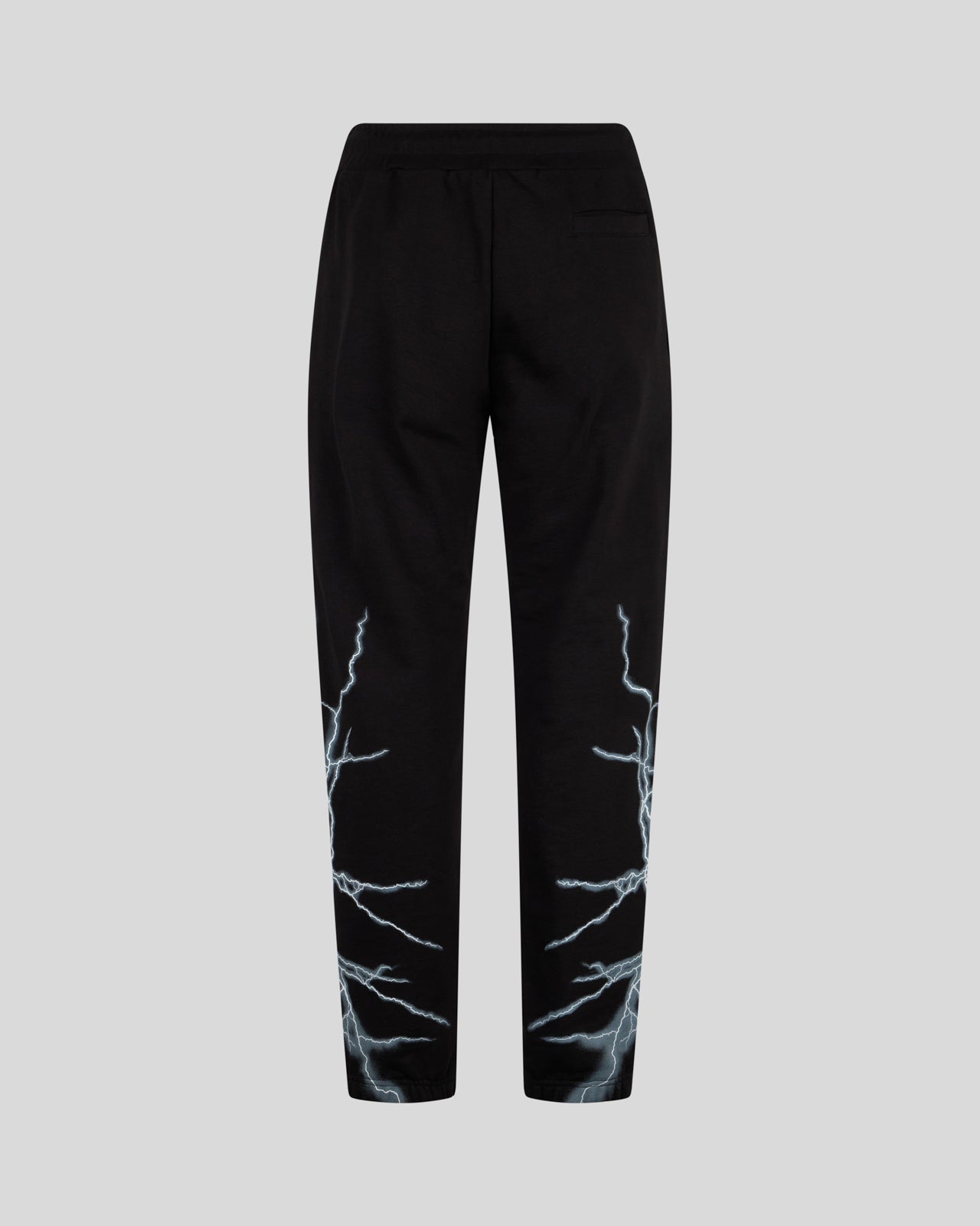 Phobia Archive PANTALONE NERO CON FULMINE LATERALE BIANCO Vendita