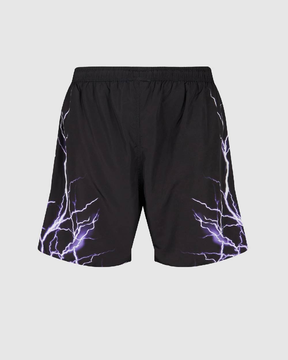 Phobia Archive COSTUME NERO CON FULMINI VIOLA Outlet