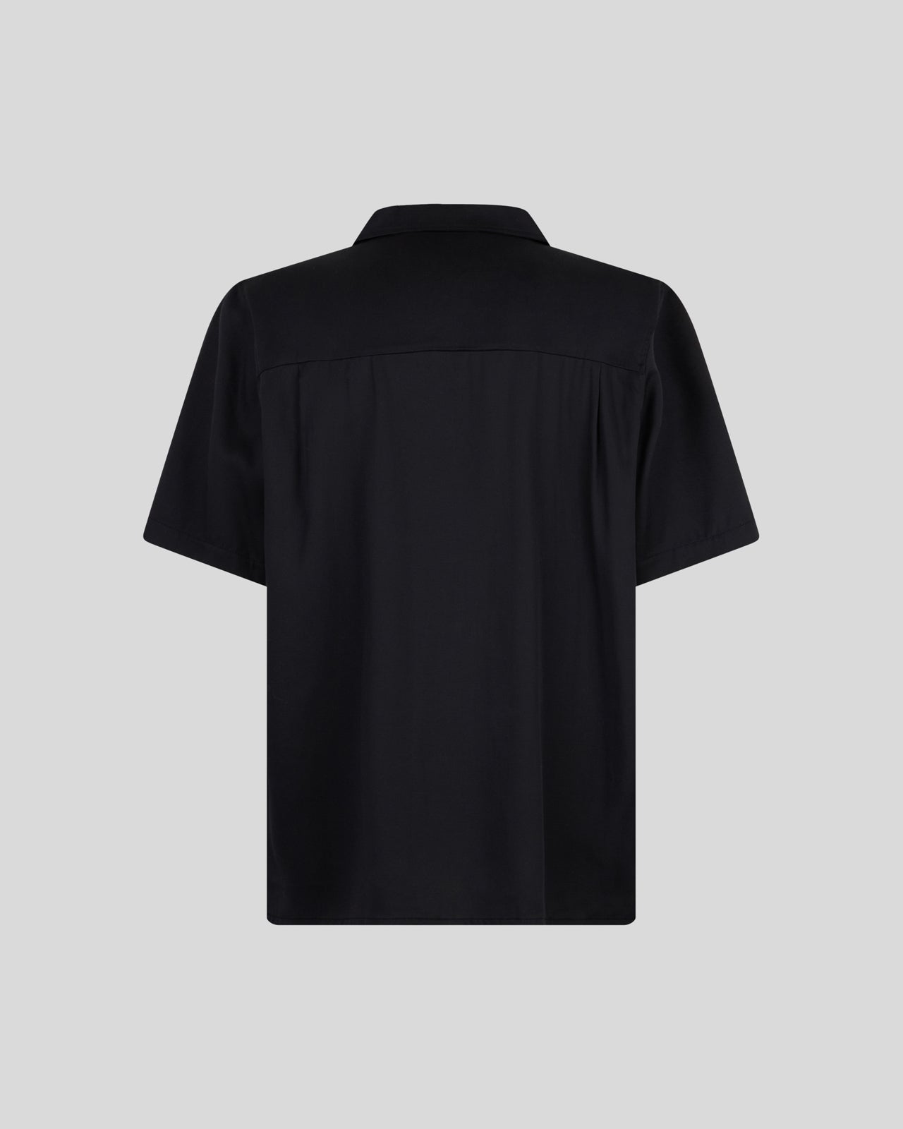 Phobia Archive CAMICIA NERA CON FULMINI LATERALI VIOLA Vendita