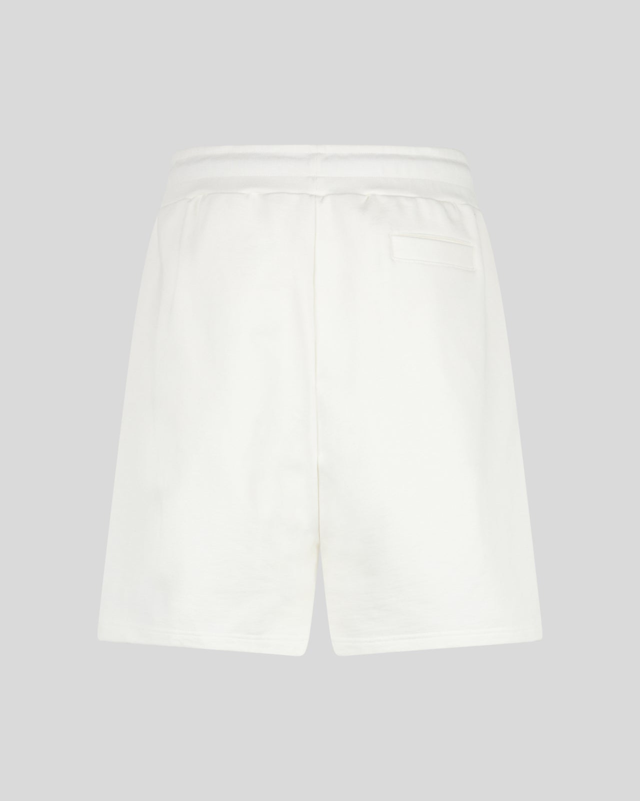 Phobia Archive PANTALONCINO BIANCO CON LOGO GOTICO Consegna Veloce