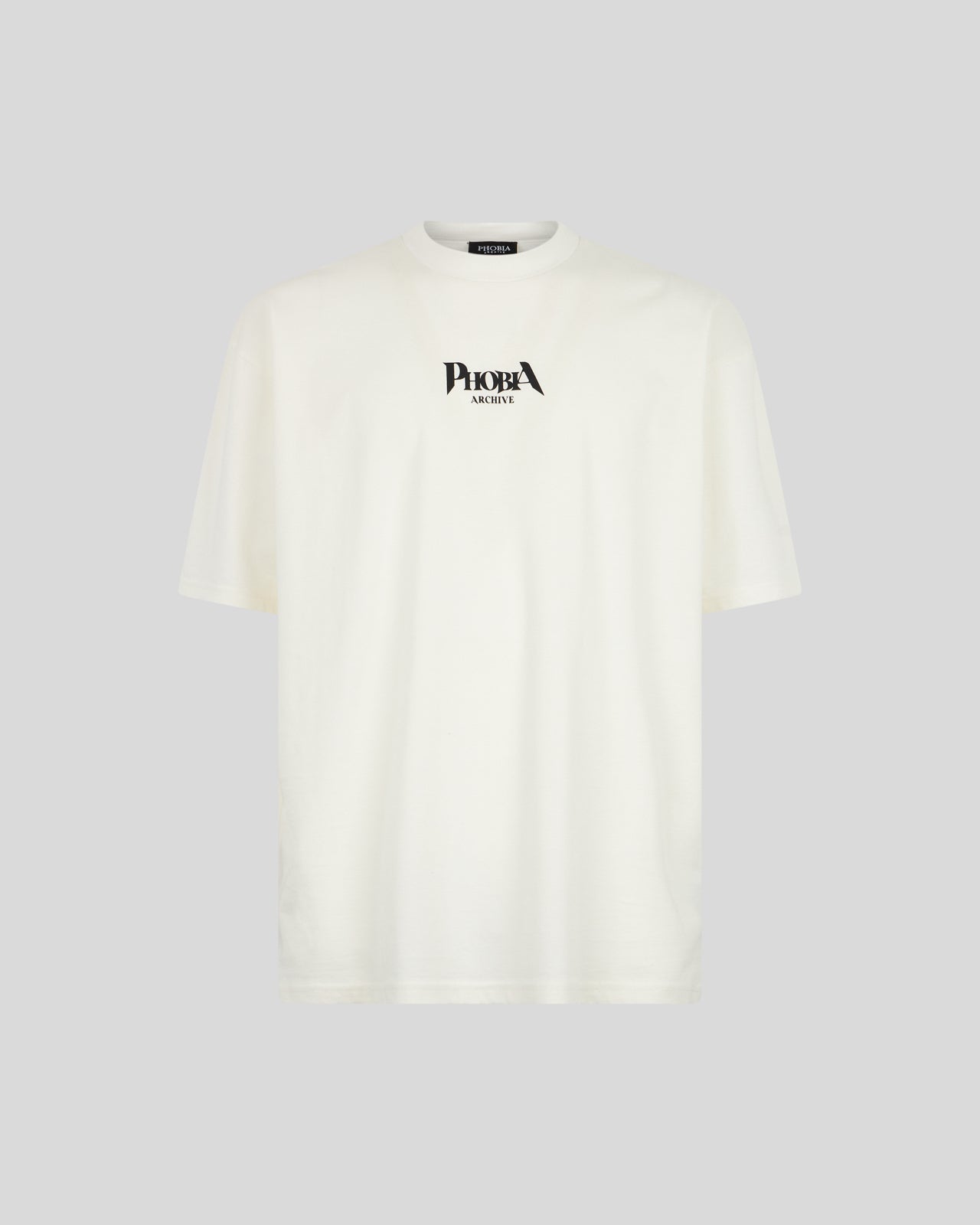 Phobia Archive T-SHIRT BIANCA CON GRAFICA BAT EYE BLU Online