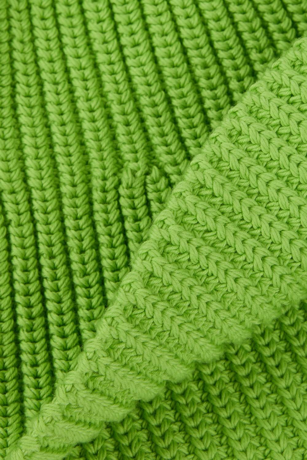 Piacenza 1733 Cappellino verde fluo Negozi Online