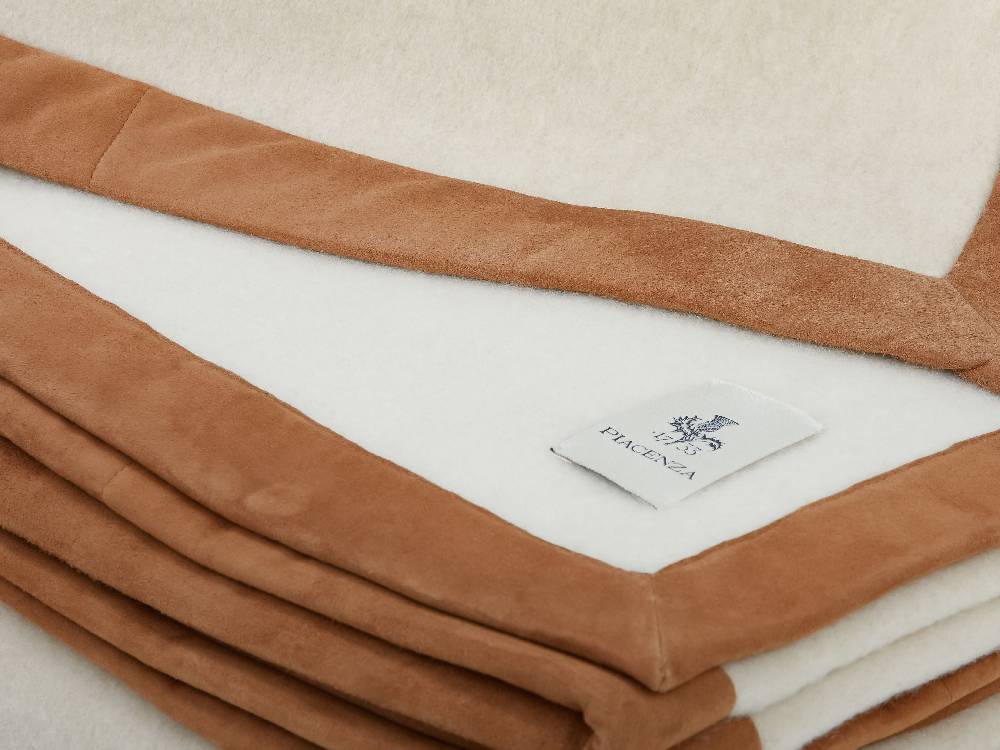 Piacenza 1733 Polluce - Coperta Bordata 4 lati Nuova