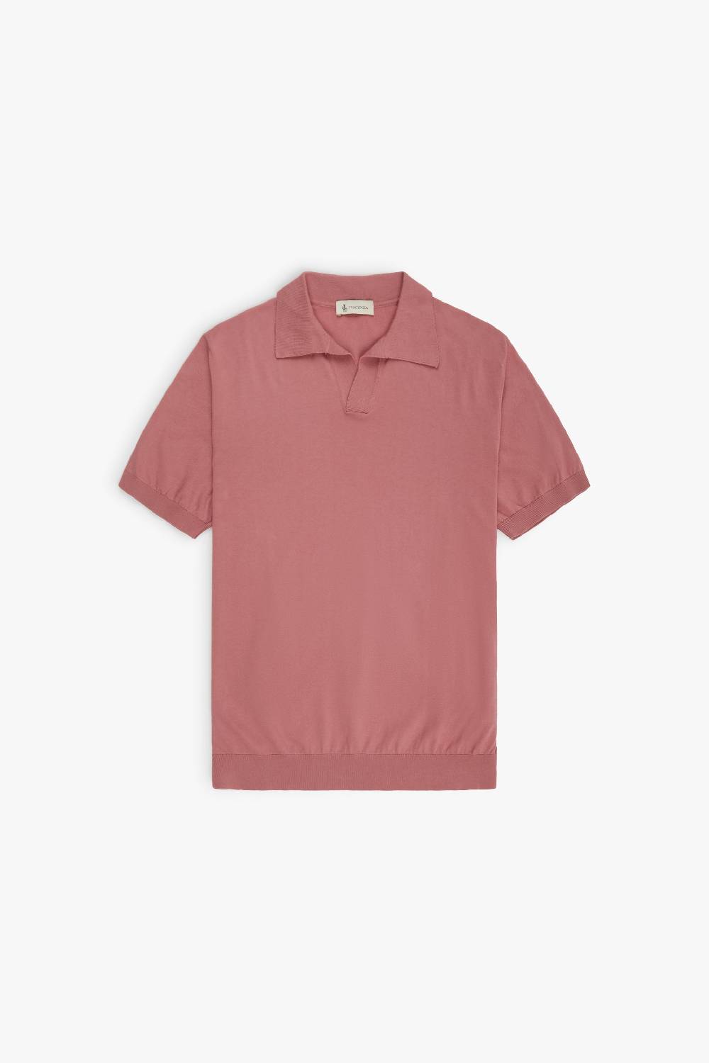 Piacenza 1733 Polo rosa maniche corte Negozi Online