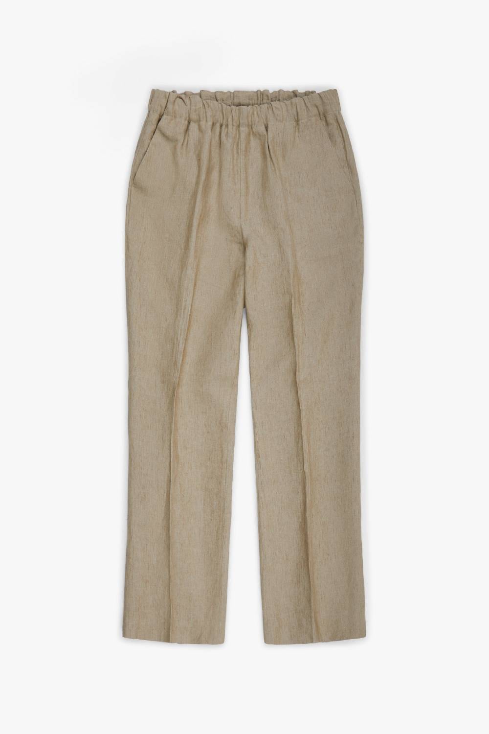Piacenza 1733 Pantalone in lino naturale