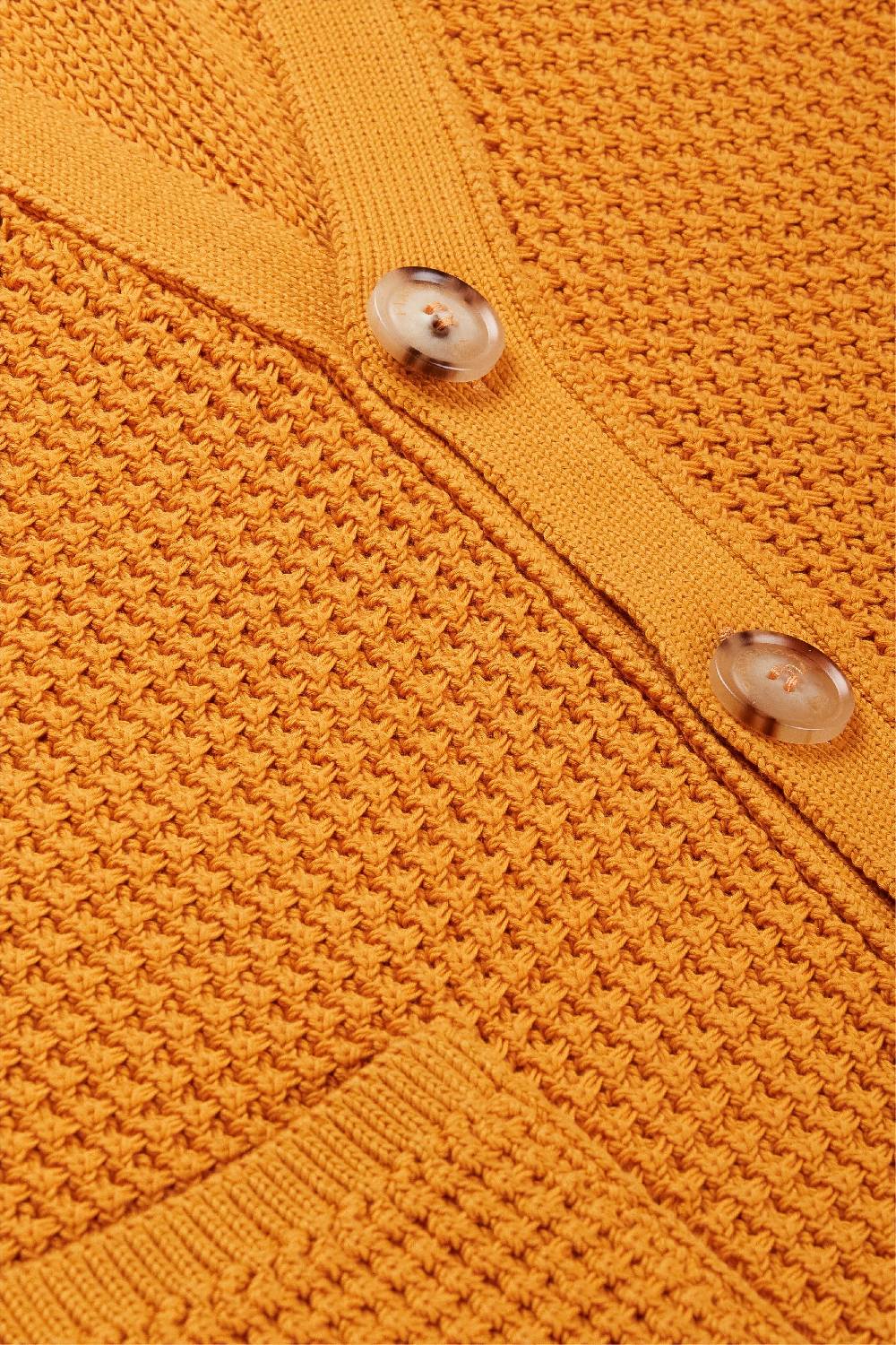 Piacenza 1733 Cardigan punto waffle becco d'oca Acquista Ora