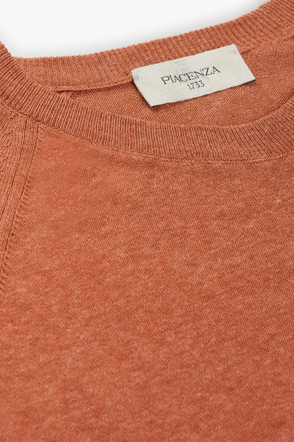 Piacenza 1733 Maglia maniche lunghe bruciato Sottocosto