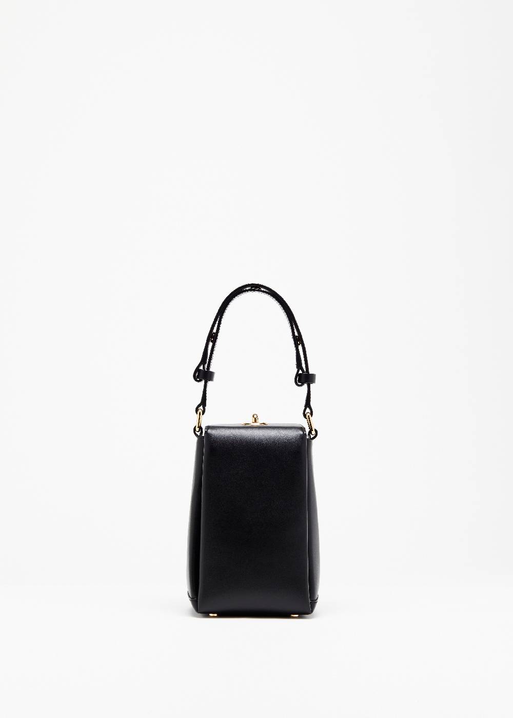 Plan C CAMERA BAG FOLDED NERA Saldi