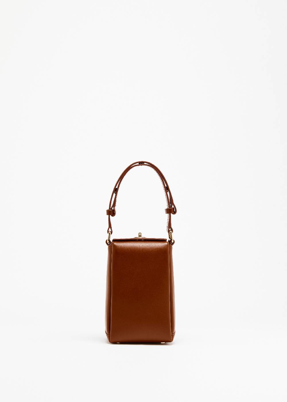 Plan C CAMERA BAG FOLDED TABACCO Hotsell